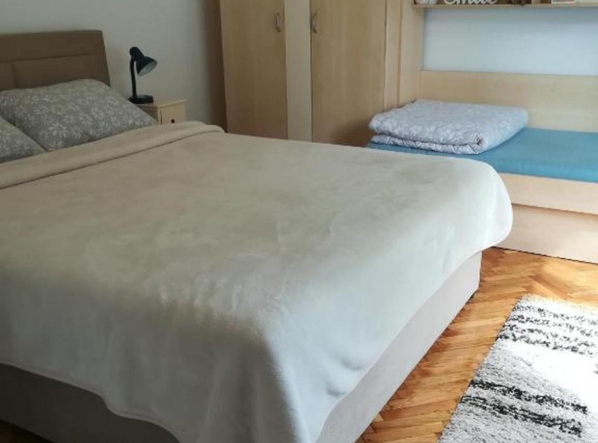 Apartman Olymp Osijek-Garaza Extérieur photo