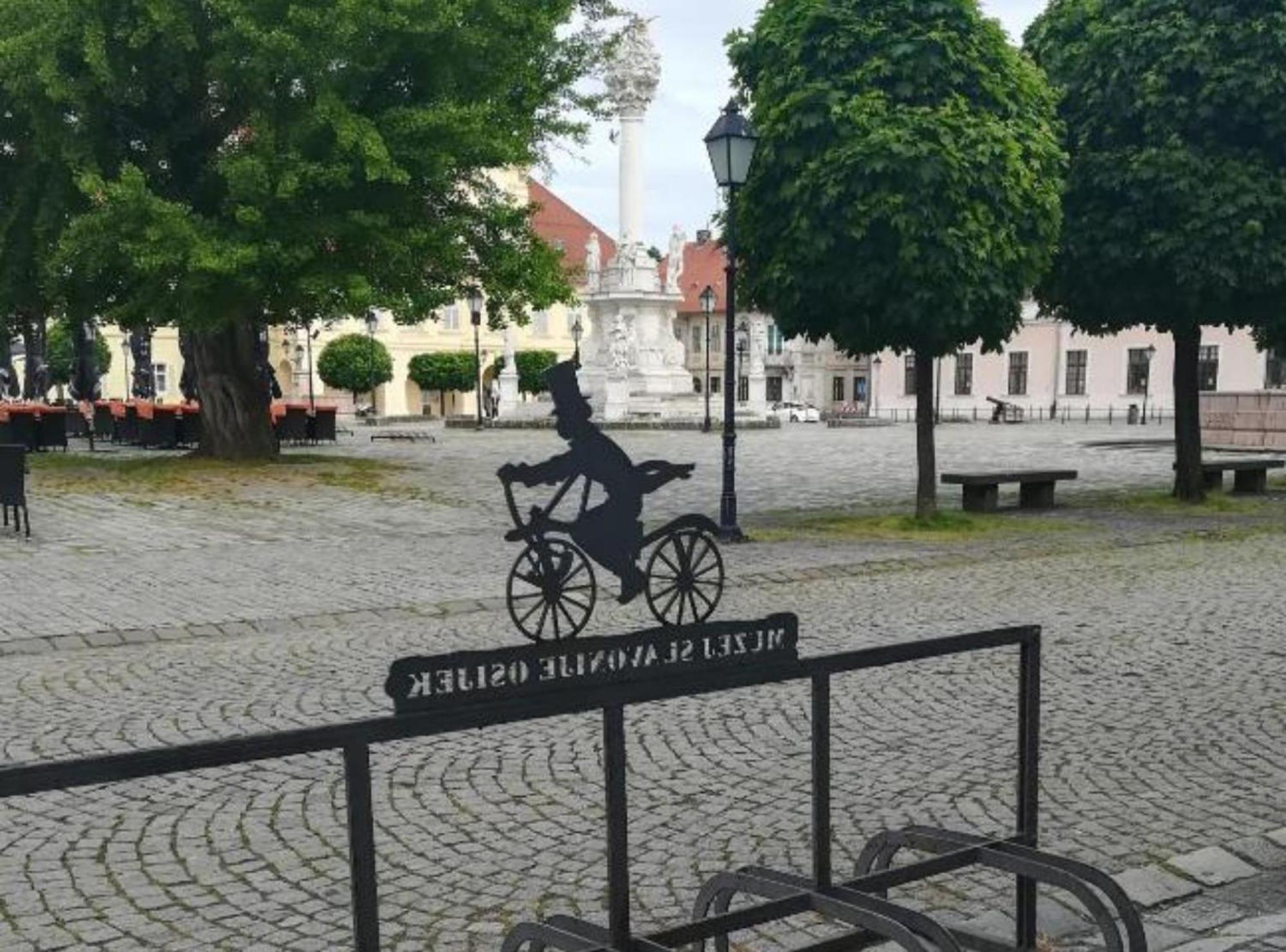 Apartman Olymp Osijek-Garaza Extérieur photo