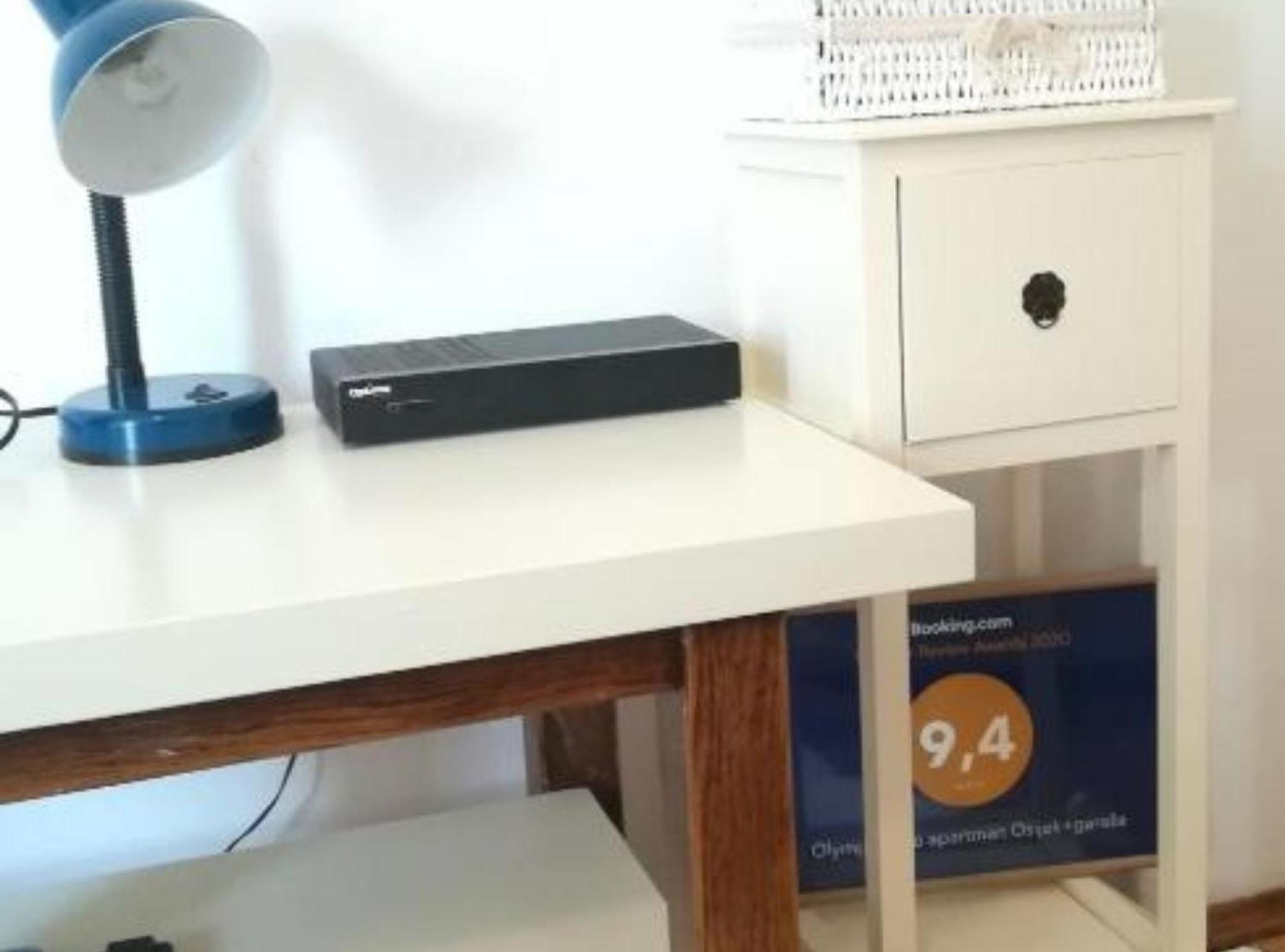 Apartman Olymp Osijek-Garaza Extérieur photo